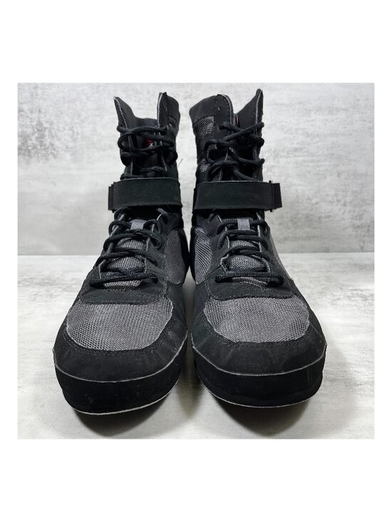 Reebok Boxing Boots - Men\'s Size 12 - Black - CN0977 main image 6